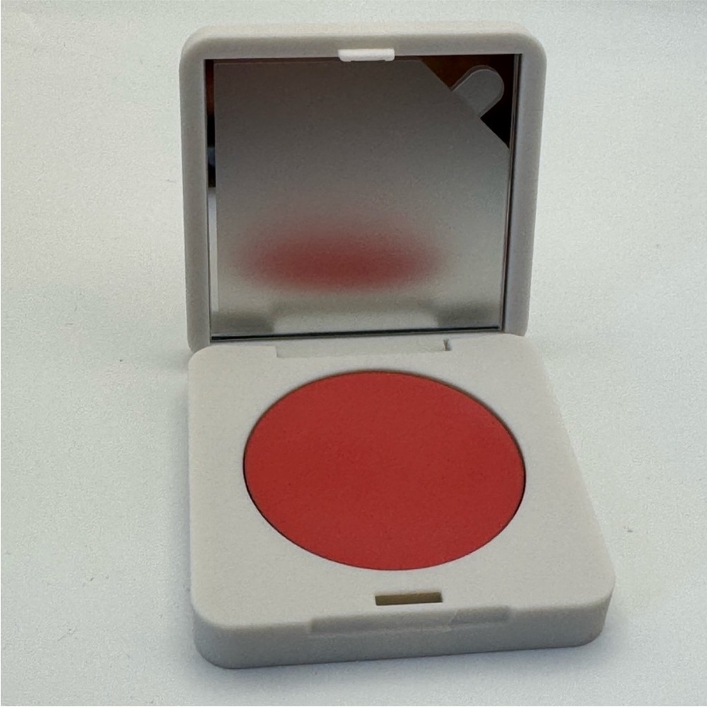 Summer Fridays Blush Butter Balm Pink Sunset Cream Blush - Picture 4 of 5